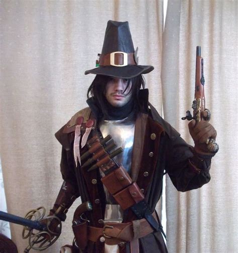 Witch Hunter Cosplay on a Budget: DIY Tips and Tricks